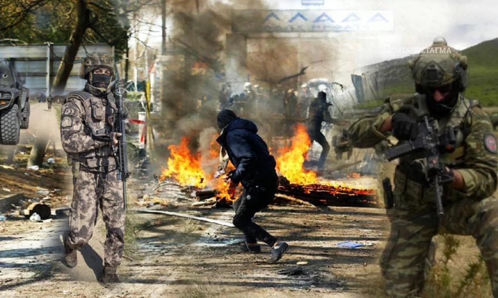 Ηχοβολιστικό ''όπλο'' στα χέρια της ΕΛ.ΑΣ